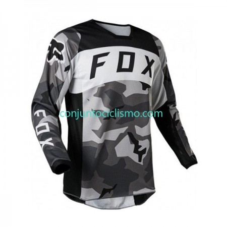 Maillot largo Fox Racing 180 BNKR 2023 N002